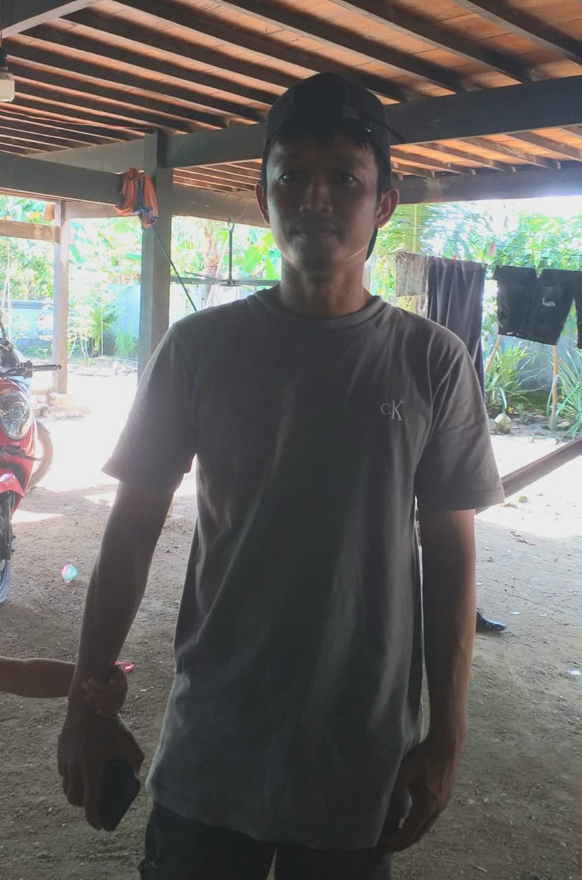 Armin. Menantu P.Codi