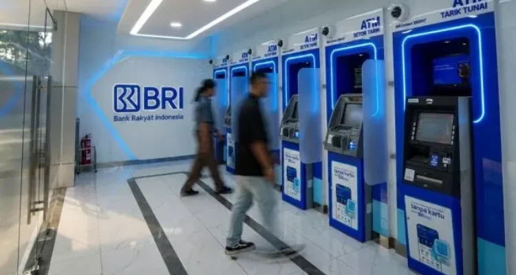 BRI Merk Terkuat